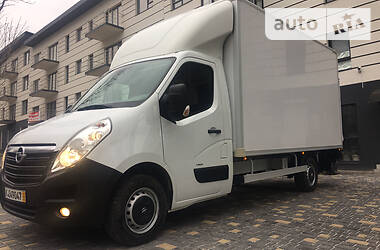  Renault Master 2015 в Тернополе