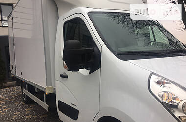  Renault Master 2015 в Тернополе