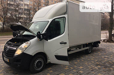  Renault Master 2015 в Тернополе