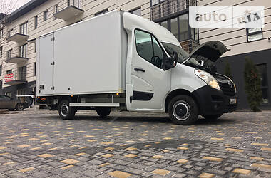  Renault Master 2015 в Тернополе