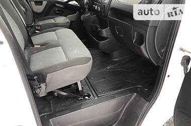 Грузовой фургон Renault Master 2016 в 