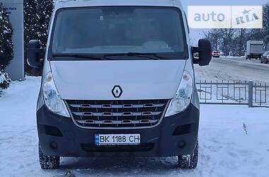 Універсал Renault Master 2014 в Рівному