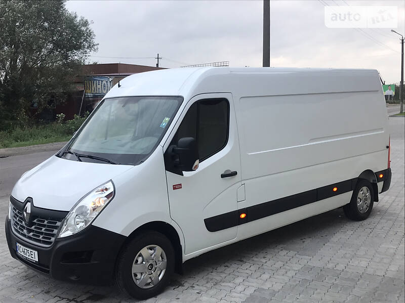  Renault Master 2016 в Ковеле