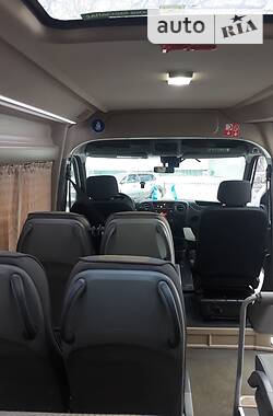 Микроавтобус Renault Master 2018 в Киеве