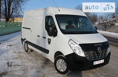 Грузовой фургон Renault Master 2015 в Киеве