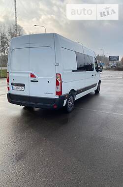 Інші легкові Renault Master 2016 в Ковелі