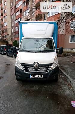 Мультиліфт Renault Master 2017 в Харкові