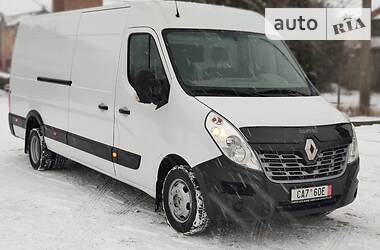  Renault Master 2014 в Дубно