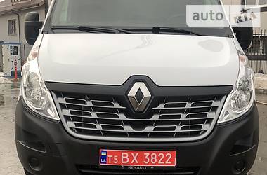  Renault Master 2018 в Киеве