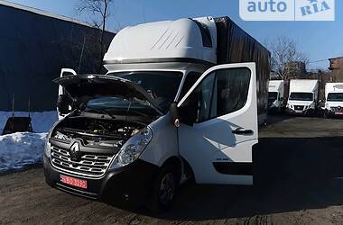 Тентованый Renault Master 2016 в Ровно