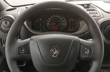  Renault Master 2017 в Рівному