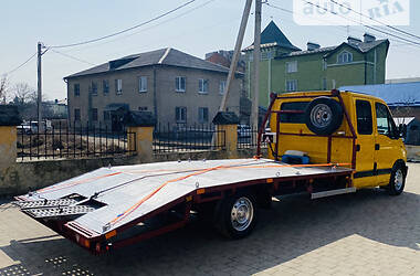  Renault Master 2001 в Львові