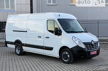 Минивэн Renault Master 2016 в Киеве