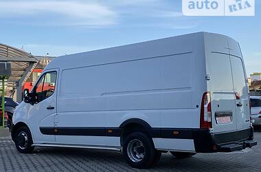 Минивэн Renault Master 2016 в Киеве