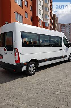 Микроавтобус Renault Master 2013 в Луцке