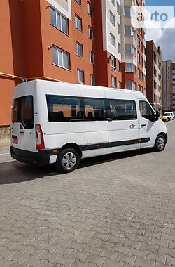 Микроавтобус Renault Master 2013 в Луцке