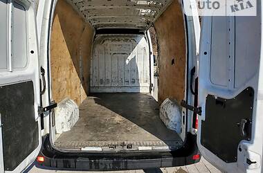 Грузопассажирский фургон Renault Master 2014 в Тернополе