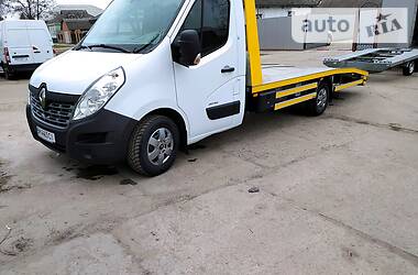 Автовоз Renault Master 2016 в Радивиліві