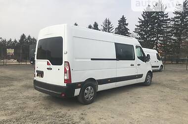 Грузовой фургон Renault Master 2017 в Луцке