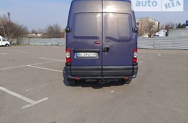 Минивэн Renault Master 2004 в Ровно