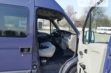 Минивэн Renault Master 2004 в Ровно