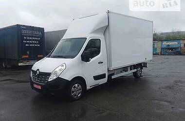  Renault Master 2017 в Ровно