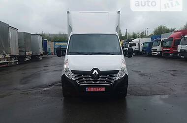  Renault Master 2017 в Ровно