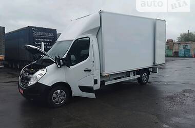  Renault Master 2017 в Ровно