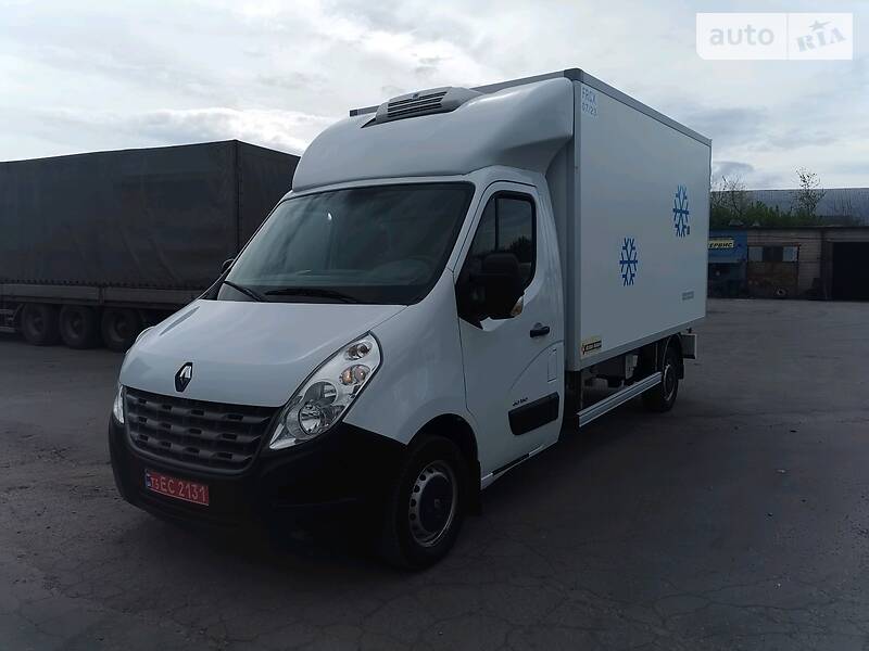  Renault Master 2015 в Ровно