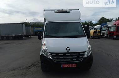  Renault Master 2015 в Ровно