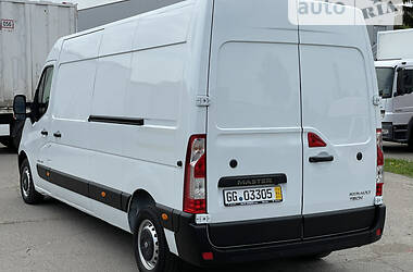 Минивэн Renault Master 2018 в Ровно