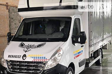 Тентованый Renault Master 2014 в Славуте