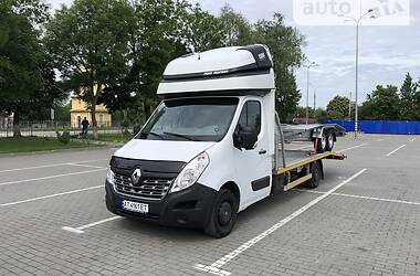 Автовоз Renault Master 2015 в Коломиї