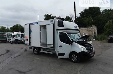 Рефрижератор Renault Master 2016 в Ровно