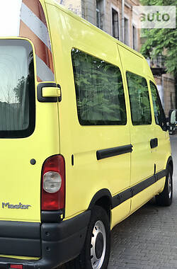 Минивэн Renault Master 2009 в Одессе