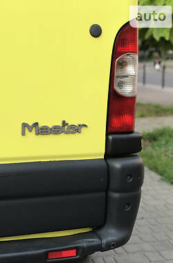 Минивэн Renault Master 2009 в Одессе