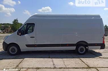 Грузовой фургон Renault Master 2016 в 