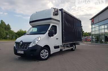 Борт Renault Master 2017 в Ковеле