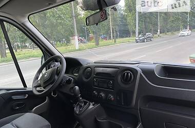 Тентований Renault Master 2019 в Одесі