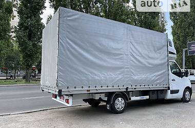 Тентованый Renault Master 2019 в Одессе