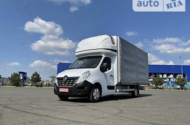 Тентований Renault Master 2019 в Одесі