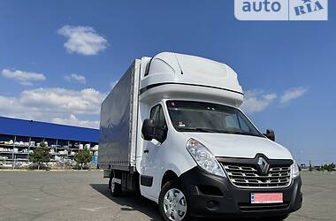 Тентований Renault Master 2019 в Одесі