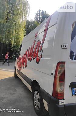 Мінівен Renault Master 2015 в Києві