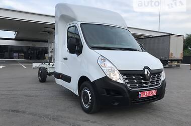 Шасси Renault Master 2016 в Ровно