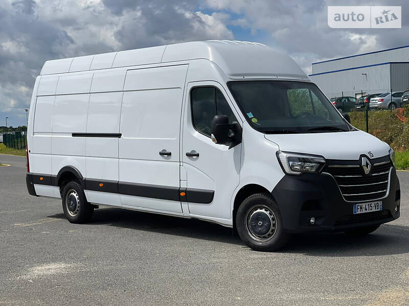 Мінівен Renault Master 2019 в Києві