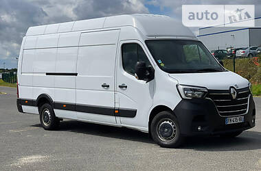 Мінівен Renault Master 2019 в Києві