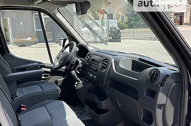 Вантажопасажирський фургон Renault Master 2019 в Шепетівці