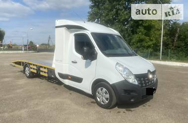 Автовоз Renault Master 2016 в Снятині