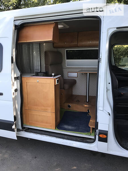 Дом на колесах Renault Master 2015 в Кропивницком