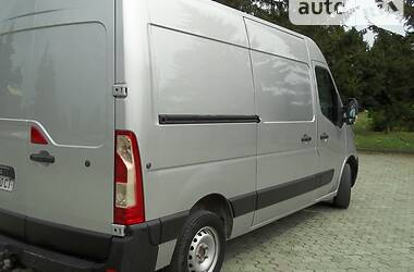 Мінівен Renault Master 2014 в Дубні